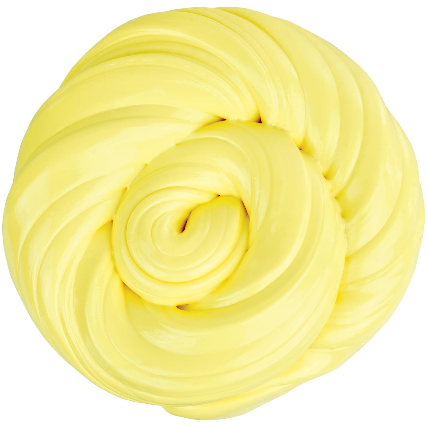 Crazy Aaron's Better Butter Thinking Putty in yellow, buttery smooth texture, 2.1 oz, suitable for ages 3+