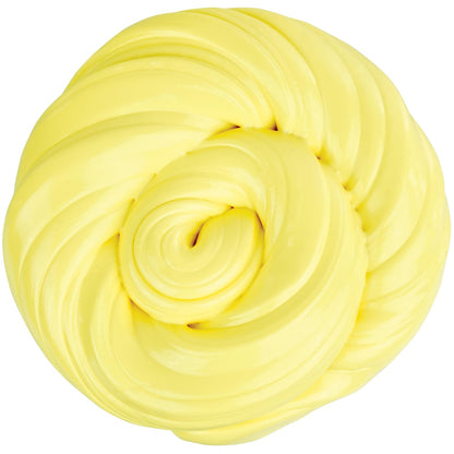 Crazy Aaron's Better Butter Thinking Putty in yellow, buttery smooth texture, 2.1 oz, suitable for ages 3+