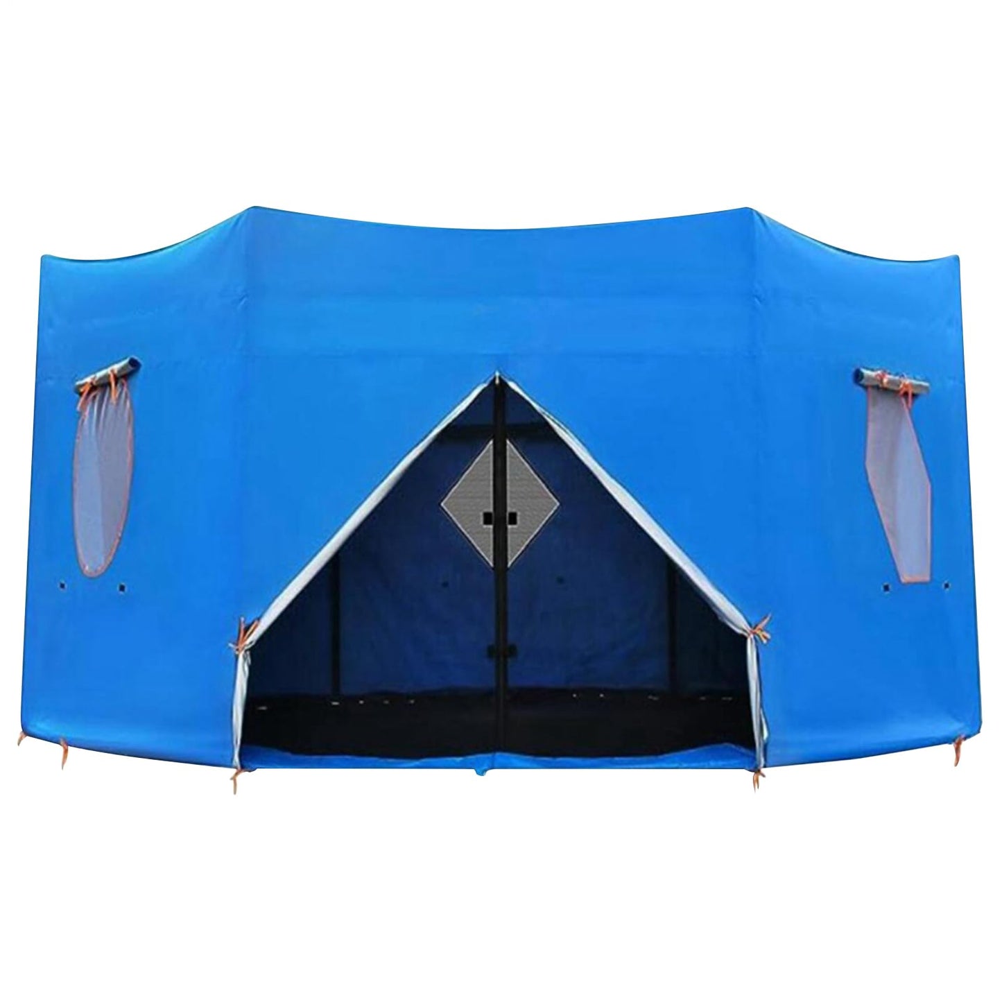 Trampoline Tent Cover - 8ft 10ft 12ft Sun Protection Round Trampolines Shade Top Cover, Anti-tear Trampolines Canopy For Birthday Parties, Camping, Picnics, Oxford Cloth