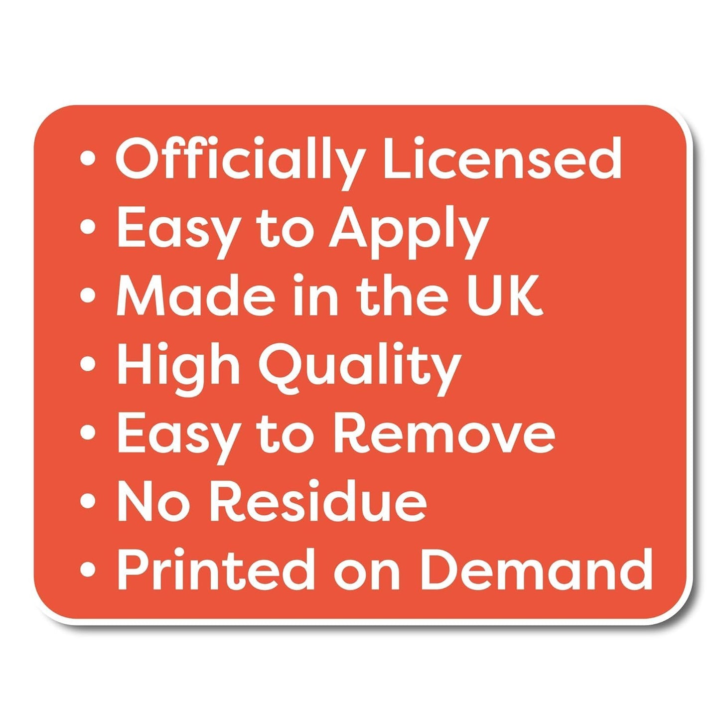 WWE Wall Decal - RAW Smashed Arena Vinyl Sticker Decal Kids Mural Art Wrestling (60cm x 30cm)