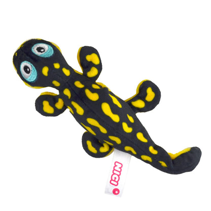 Nici 48773 Bear MagNICI Salamander Don Fuego 12cm Green, Yellow, 12 cm