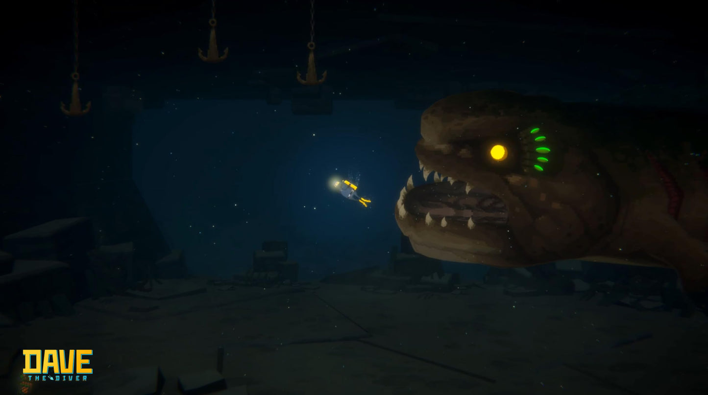 Dave the Diver Collector's Edition (PlayStation 5)