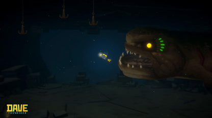 Dave the Diver Collector's Edition (PlayStation 5)