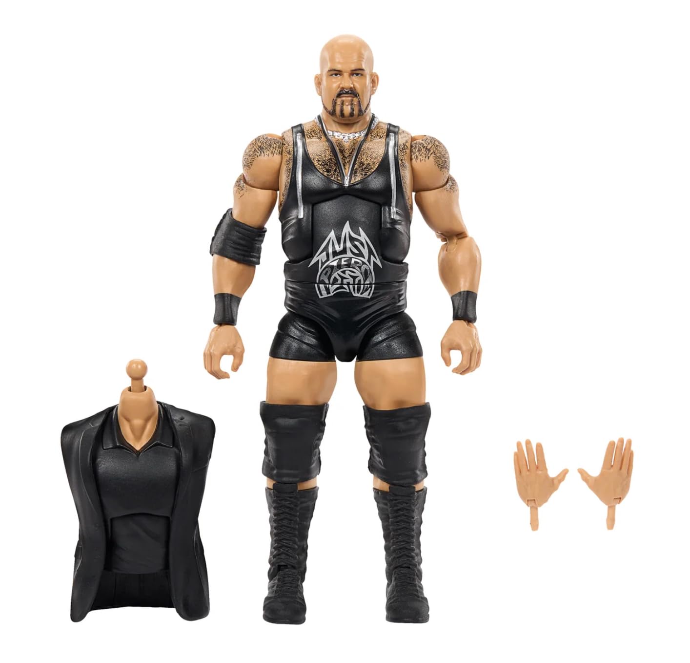 WWE Prince Albert 2025 Mattel Elite Collection Monday Night Wars Series 7 Wrestling Action Figure Toy