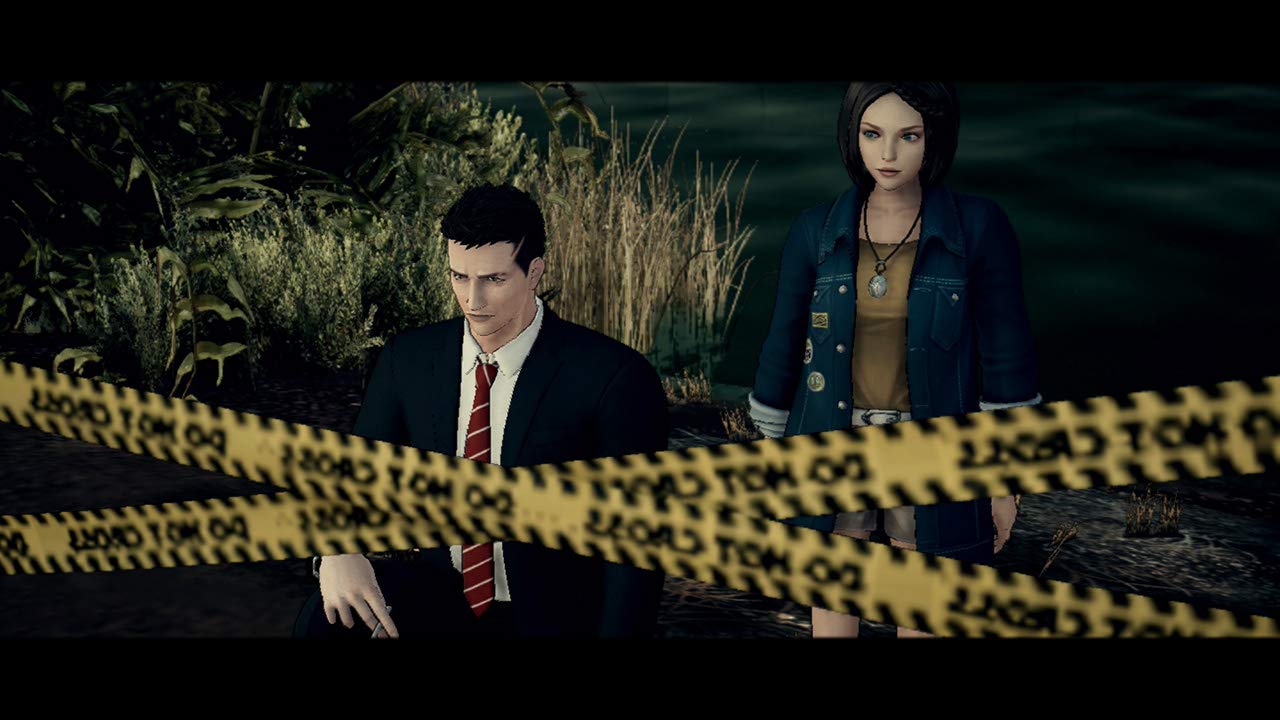 Nintendo Deadly Premonition 2: A Blessing in Disguise (Nintendo Switch)