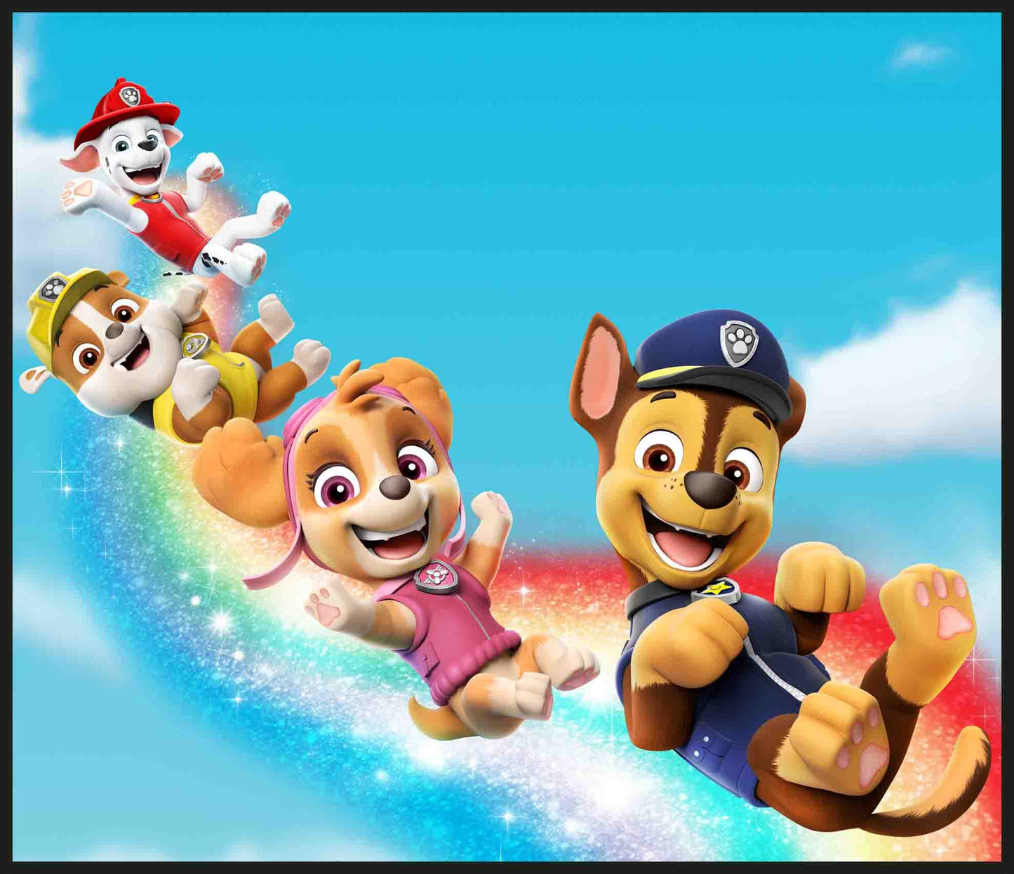 Paw Patrol Torch & Projector