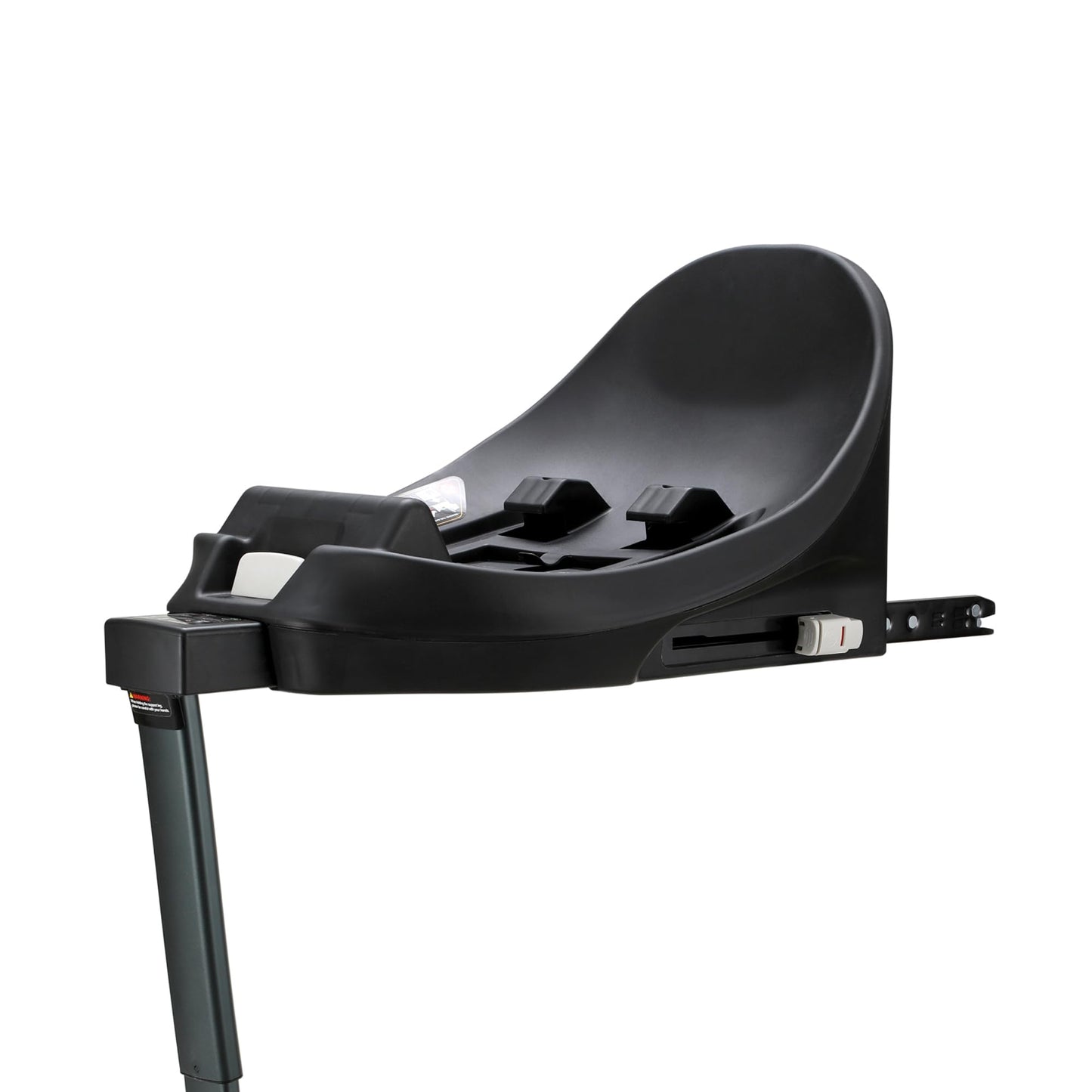 Cozy N Safe Snowdon i-Size Child Car Seat Carrier with ISOFix Base and Support Leg, 3 -Point Harness, Adjustable Headrest, Suitable from 40cm to 85cm (up to 15kg), New ECE R129 i-Size Compliant
