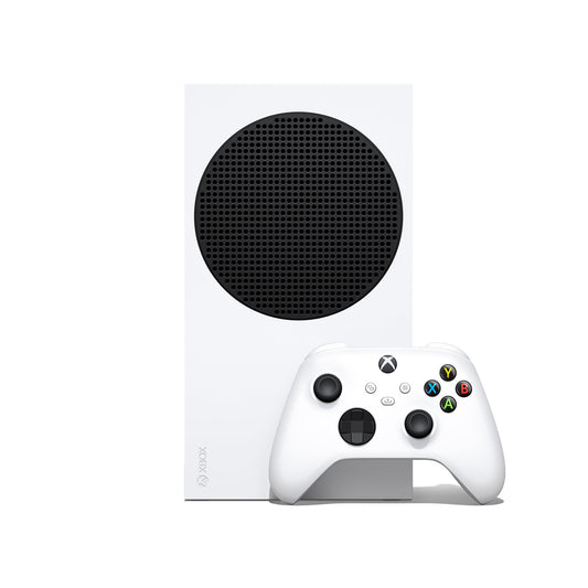 Xbox Series S – 512GB (2024)