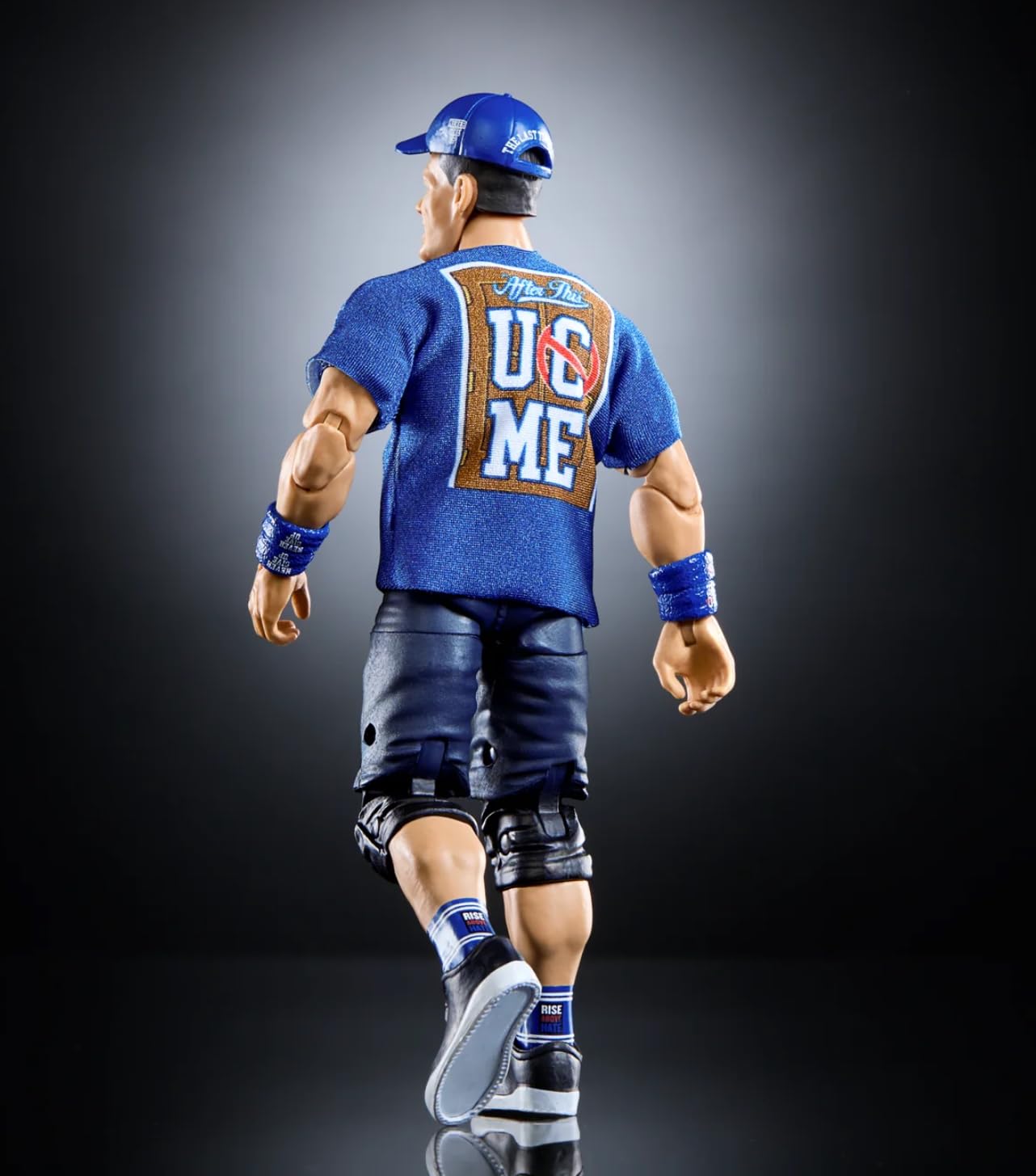 WWE John Cena Exclusive Retirement Tour Collectors Edition Mattel Elite Collection Series 119 Wrestling Action Figure Toy