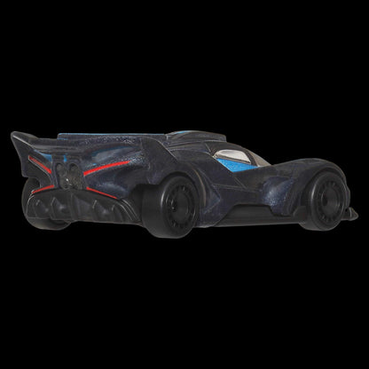 Hot Wheels Premium Car Culture Collectible Toy Car, 1:64 Scale Die-Cast Bugatti Bolide, Eurospeed Vehicle with Real Riders Tires, JBK79