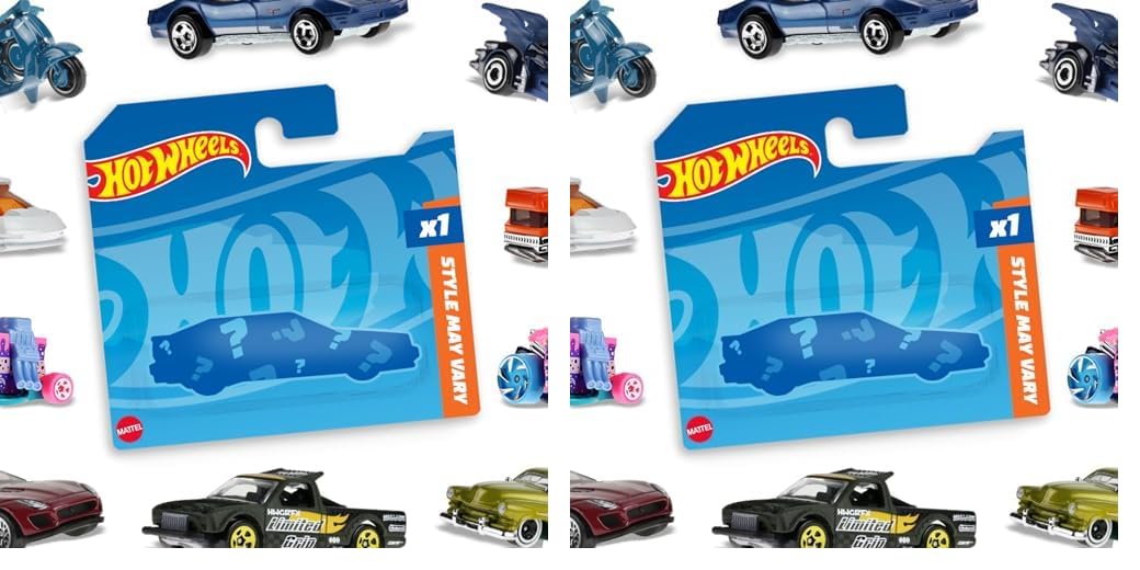 Hot Wheels Workshop '70 Camaro (Pack of 2)