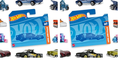 Hot Wheels Workshop '70 Camaro (Pack of 2)