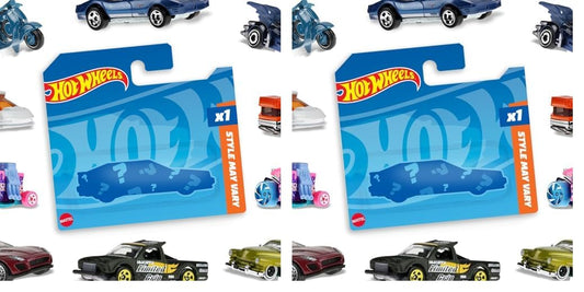Hot Wheels Workshop '70 Camaro (Pack of 2)