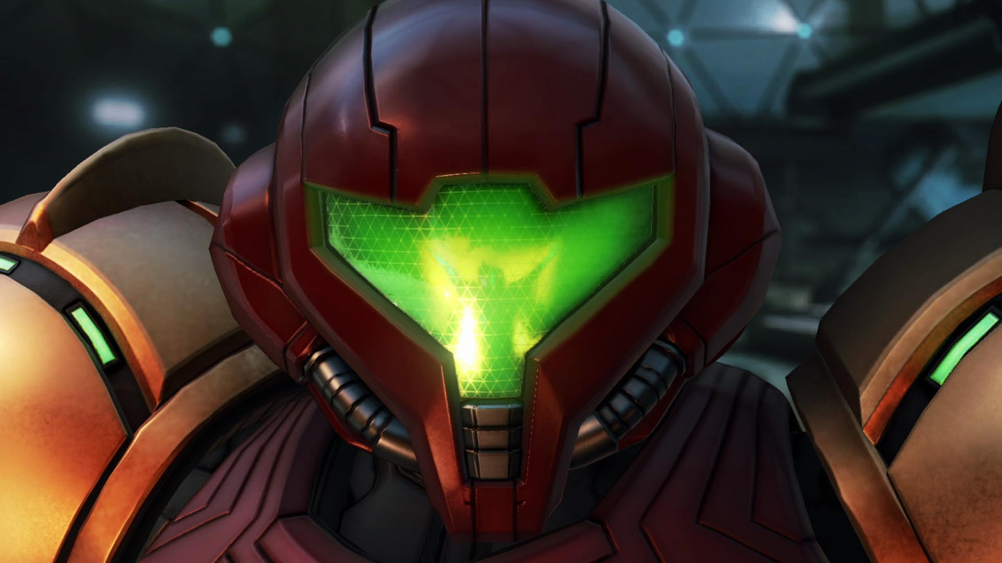 Metriod Prime 4: Beyond