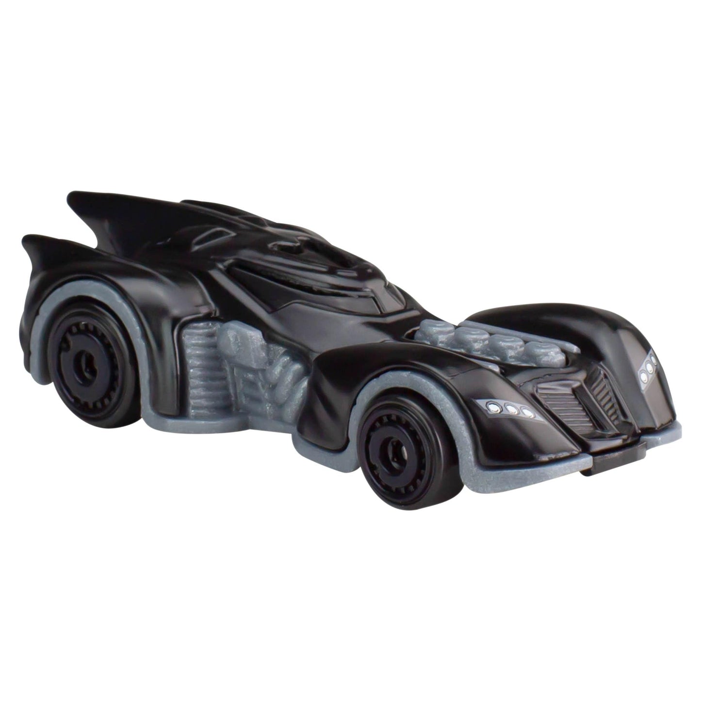 Hot Wheels 1:64 Scale Toy Cars, Set of 5 Batman-Themed Vehicles, HXD61
