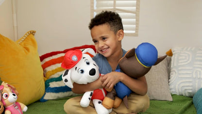 Wahu Aqua Pals: Paw Patrol - Marshall | Waterproof Kids Plush Toy | Perfect for Indoor and Outdoor Play | Ages 2 Plus