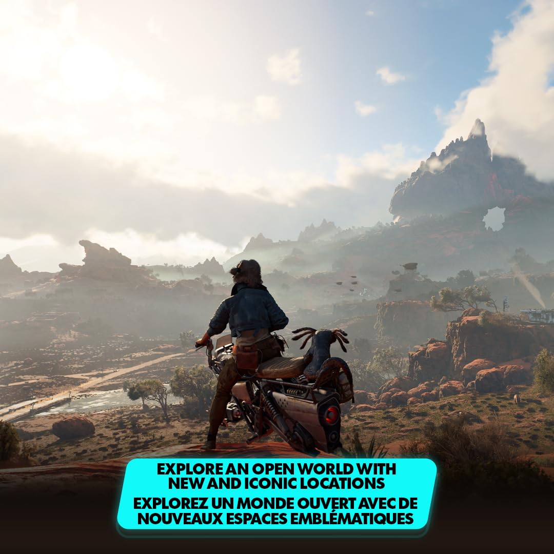 Golden Joystick Nominee - Star Wars Outlaws Gold Edition (Xbox Series X)