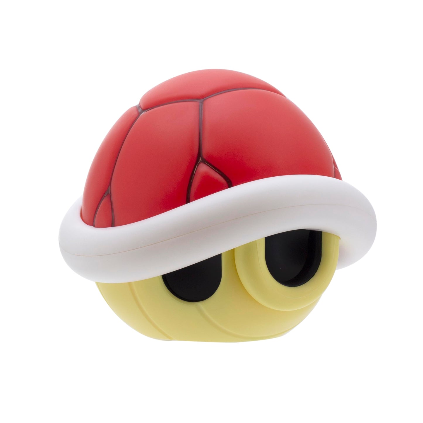 Super Mario Red Shell Light with Sound - Officially Licensed Nintendo Merchandise, Gaming Home Décor, Game Room Light | Paladone