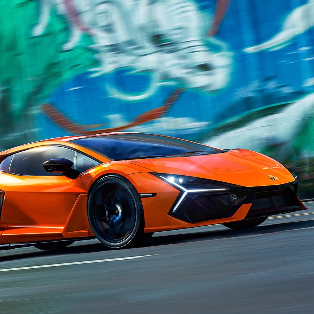 The Crew Motorfest Xbox Series X