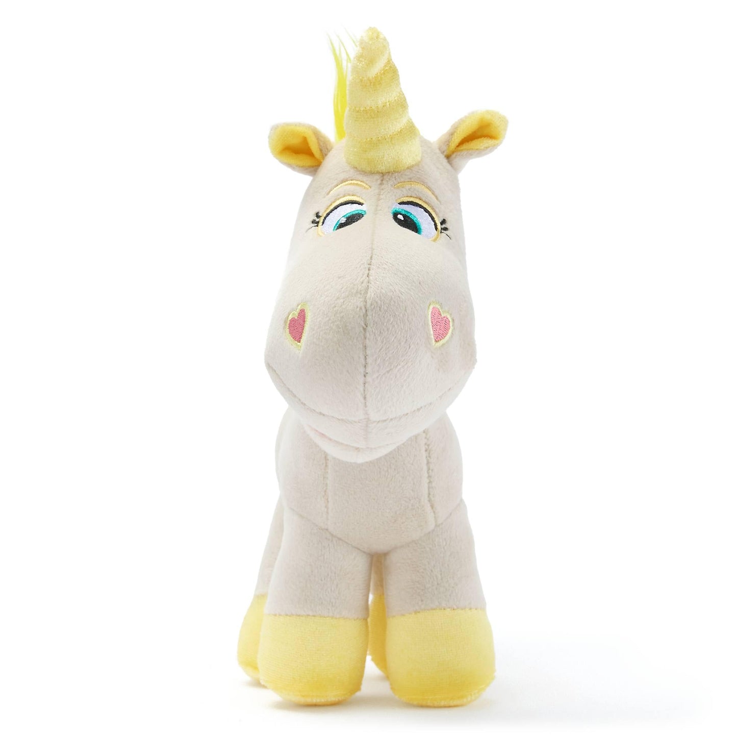 Disney Store Official Buttercup Plush, Toy Story, 18cm / 7", Unicorn Teddy, Suitable from Birth, 0+