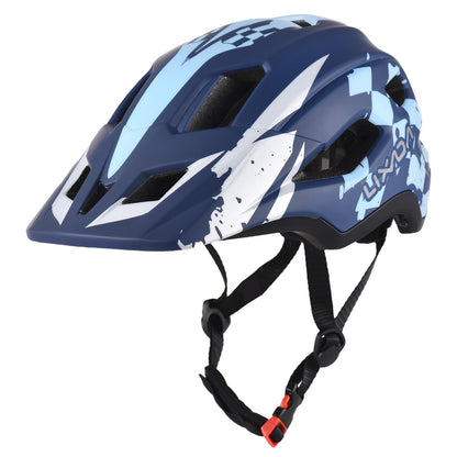 Lixada Kids Full Face Helmet, Detachable Kids Bike Helmet Safety Protection for Cycling Skateboard Scooter