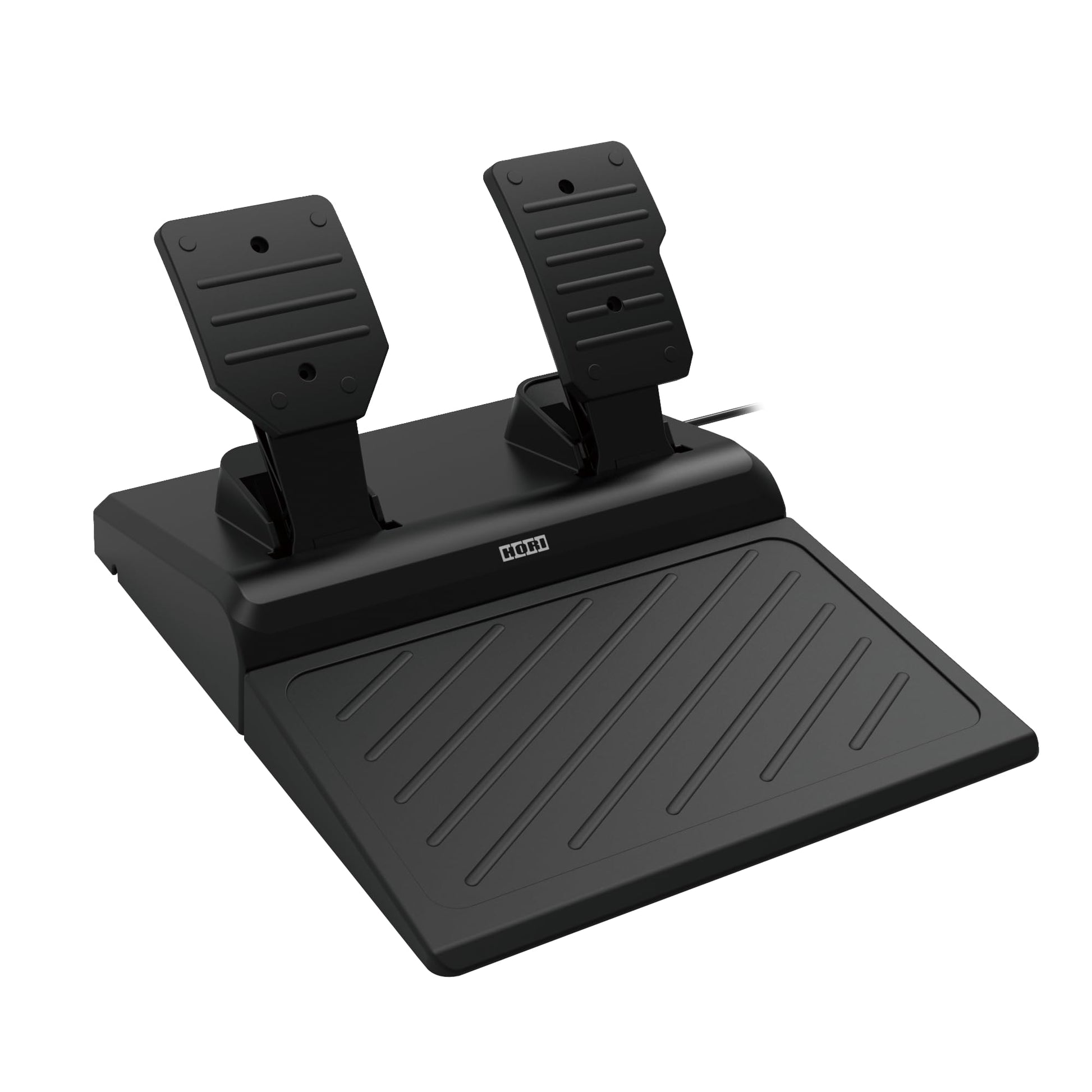Hori Wireless Racing Wheel APEX for PlayStation 5, PlayStation 4, and PC, with realistic wheel and paddle controls.