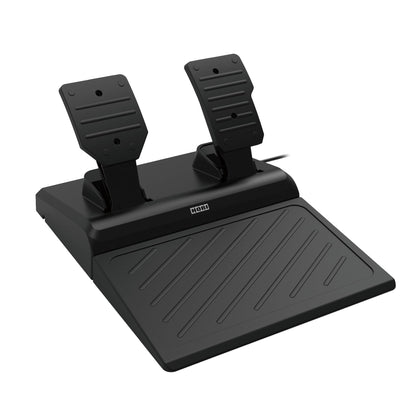 Hori Wireless Racing Wheel APEX for PlayStation 5, PlayStation 4, and PC, with realistic wheel and paddle controls.