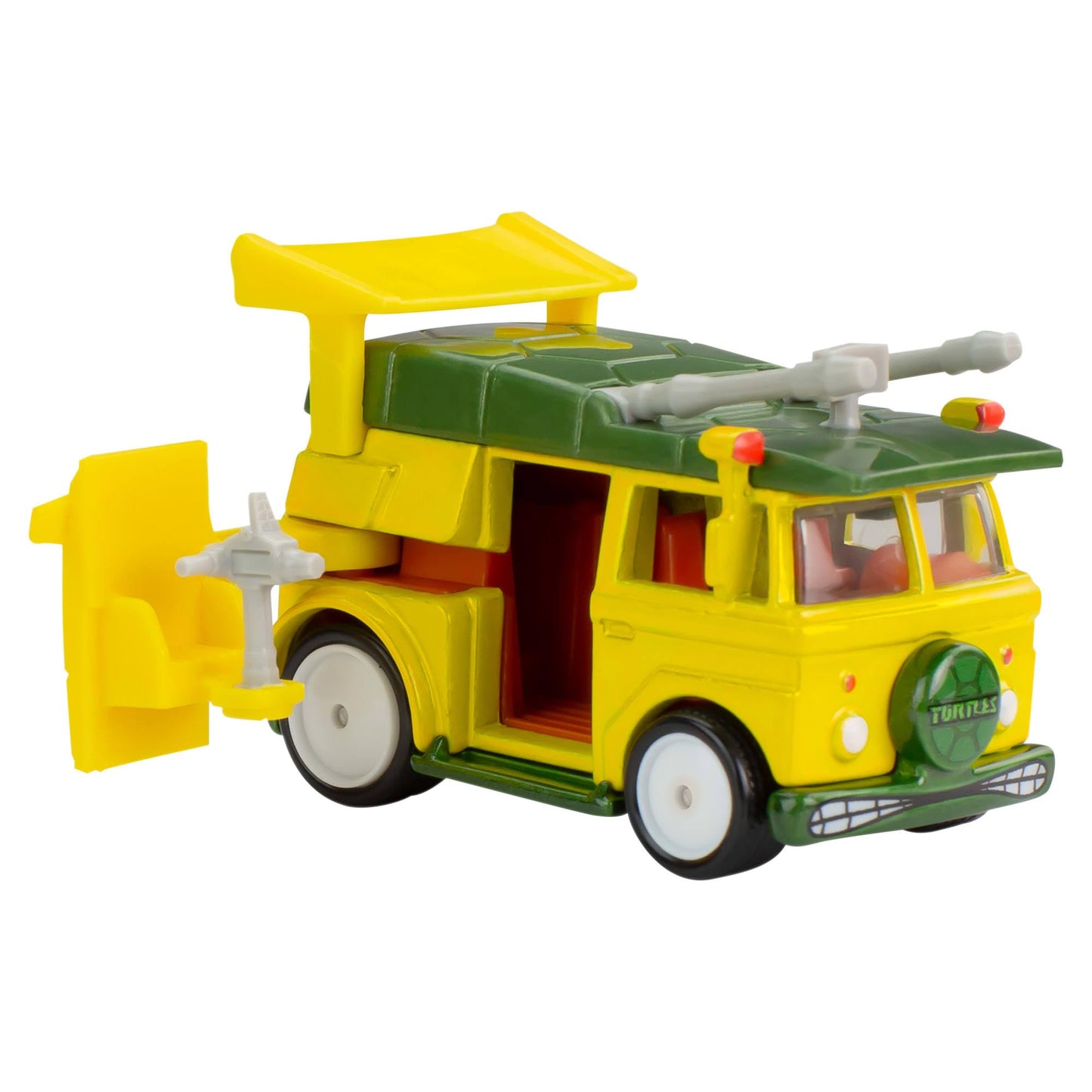 Hot Wheels Pop Culture Teenage Mutant Ninja Turtles Party Wagon HXF04