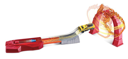 Hot Wheels Flame Jumper Play Set