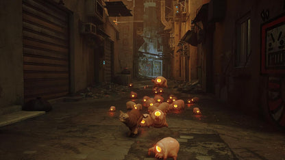 Stray (Nintendo Switch)