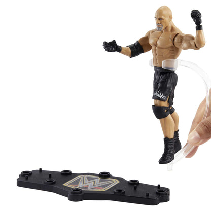 WWE Championship Showdown Drew McIntyre vs Goldberg 2-Pack, HDM10