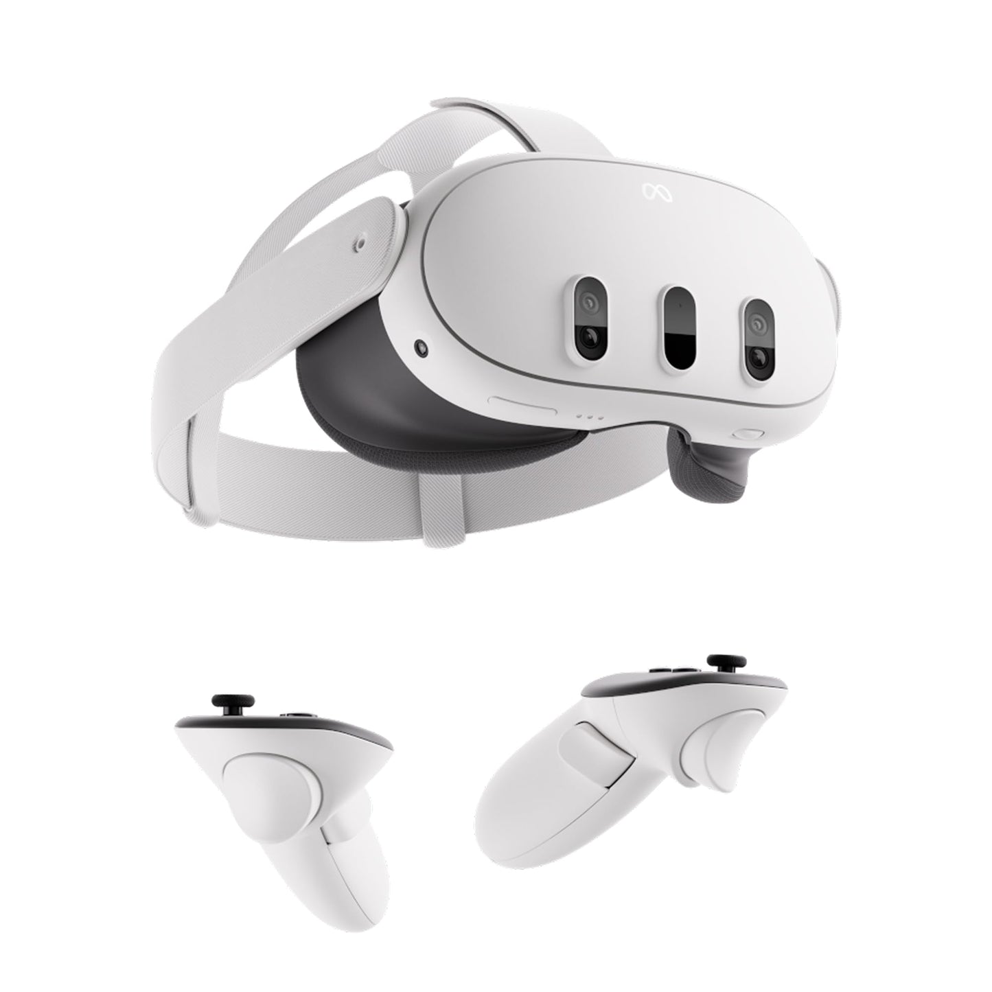 Meta Quest 3 512 GB – The most powerful Quest – Ultimate virtual reality experience – Get a 3-month trial of Meta Horizon+ included