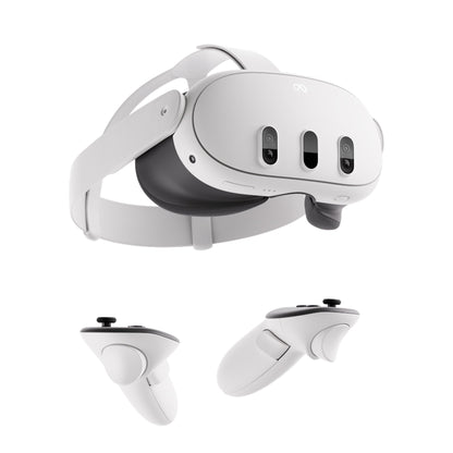 Meta Quest 3 512 GB – The most powerful Quest – Ultimate virtual reality experience – Get a 3-month trial of Meta Horizon+ included