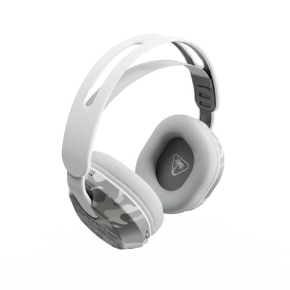 Turtle Beach Stealth 500 Arctic Camo Xbox wireless gaming headset with microphone and adjustable headband for Xbox Series X/S and PC