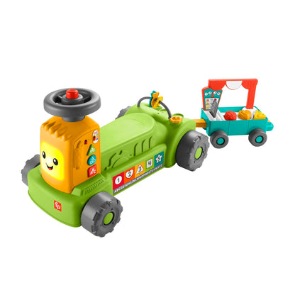 Fisher-Price HRG12 Toy, Multi-Color,Small