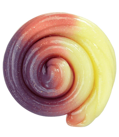 Crazy Aaron's Thinking Putty in Goodnight Cactus color, multi-color sensory putty in a 4-inch tin, for stress relief and creative play.