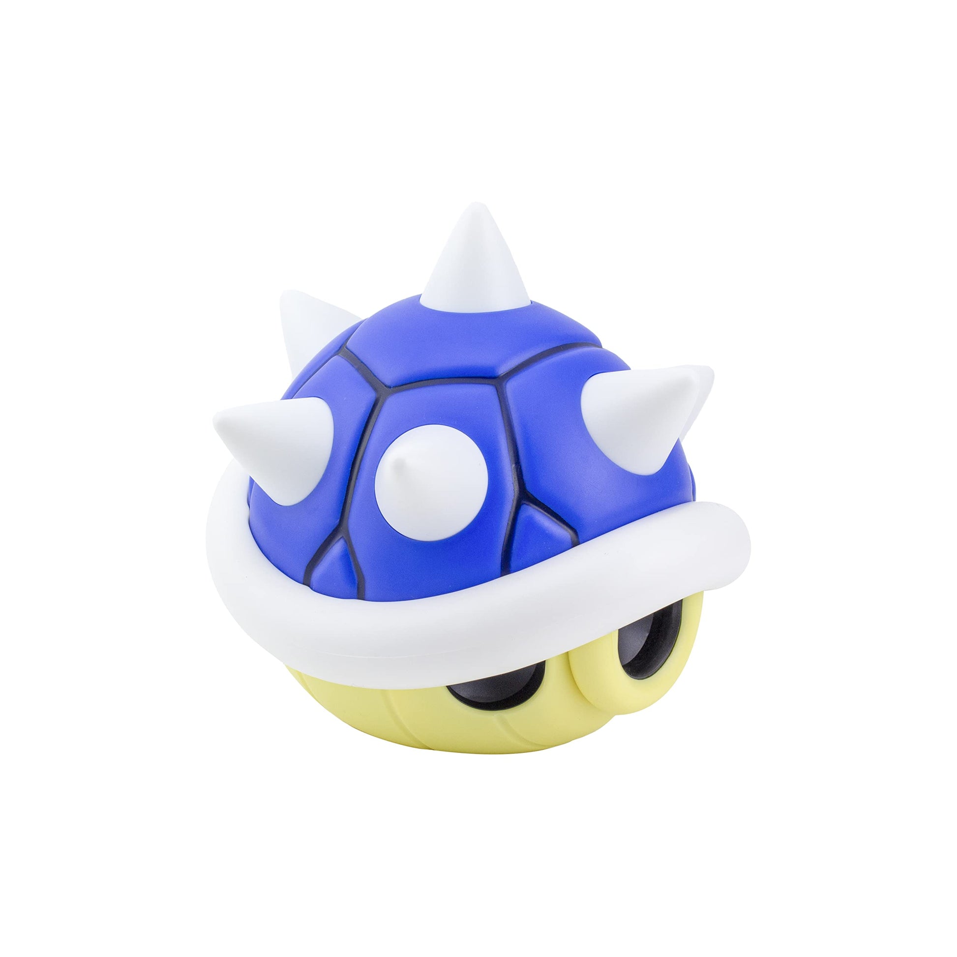 Paladone Super Mario blue shell light with sound, official Nintendo gaming home décor featuring a colorful Mario-themed design.