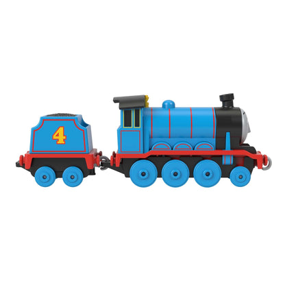Thomas & Friends Gordon Engine, die-cast metal push-along toy train for preschool kids 3 years and up, HHN38