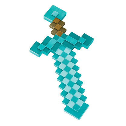 Minecraft Diamond Sword Accessory