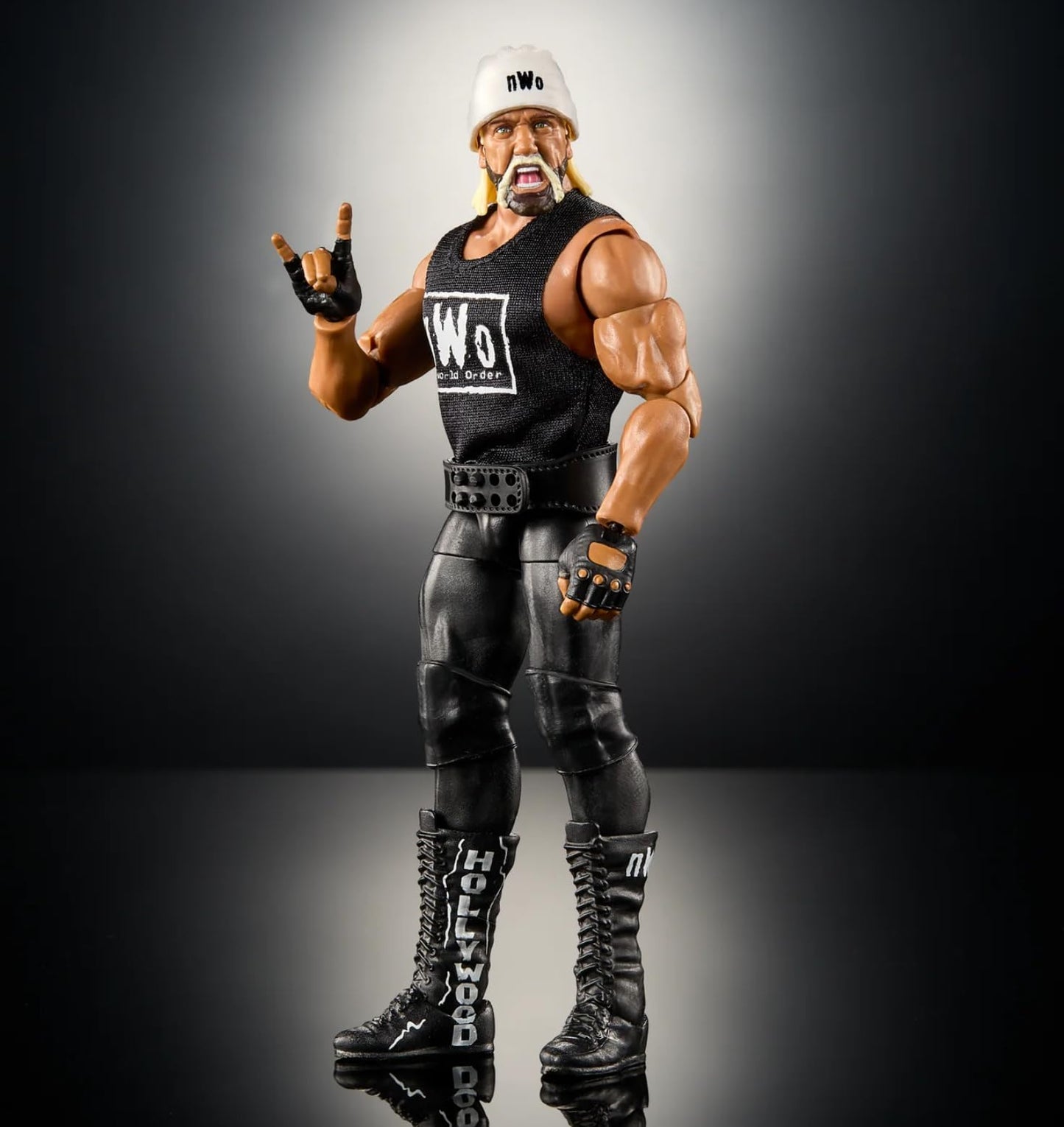 WWE Hollywood Hulk Hogan NWO 2025 Mattel Elite Collection Monday Night Wars Series 7 Wrestling Action Figure Toy
