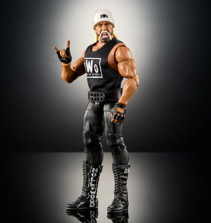 WWE Hollywood Hulk Hogan NWO 2025 Mattel Elite Collection Monday Night Wars Series 7 Wrestling Action Figure Toy