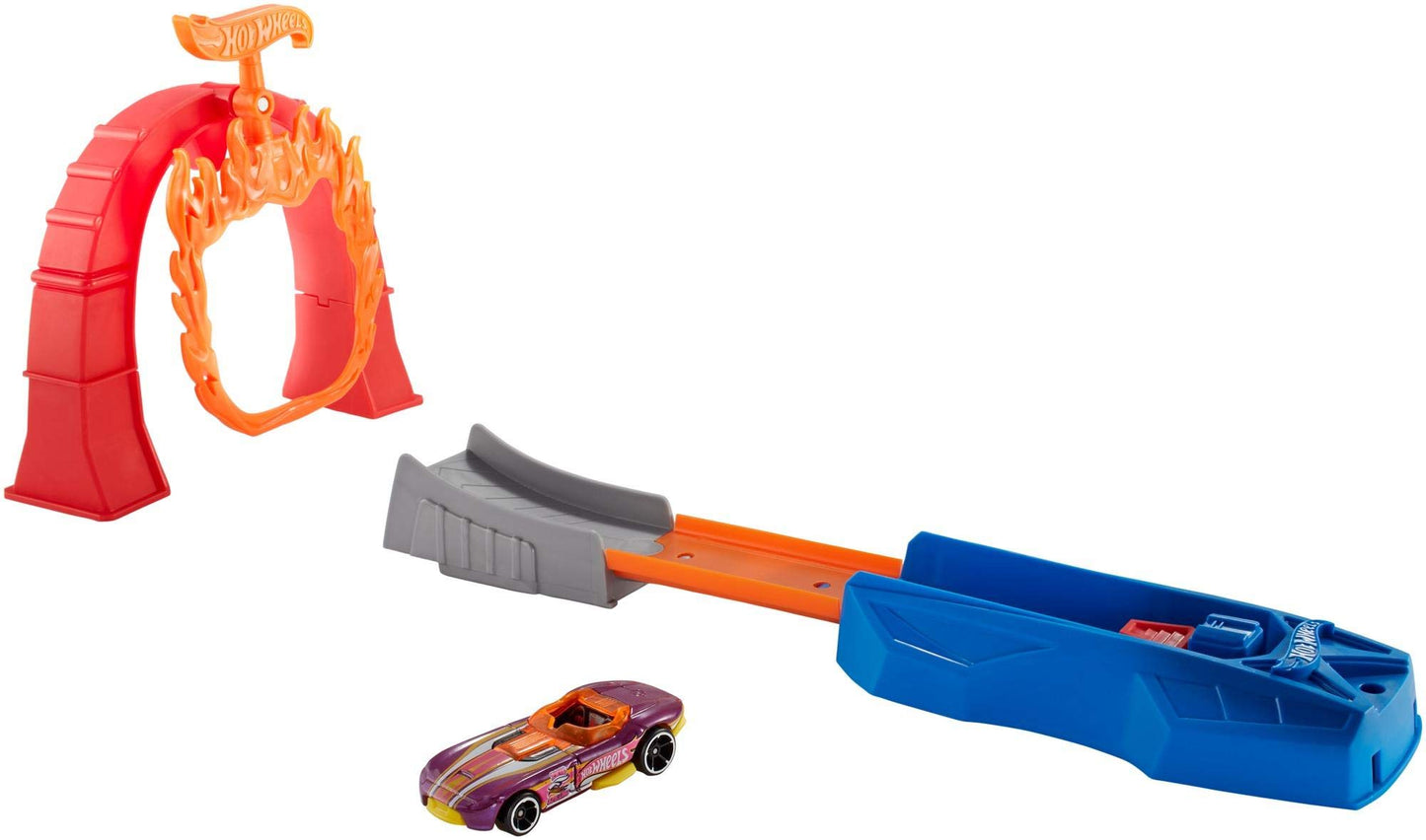Hot Wheels Flame Jumper Play Set
