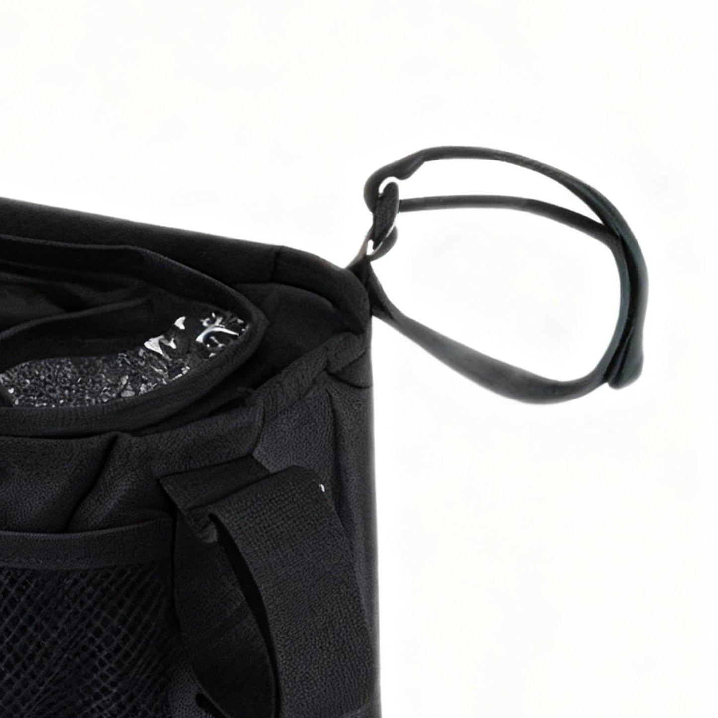 Double Stroller Organizer - Spacious Water Proof Organization with 3 Compartments | Baby Stroller Organizers,for Daily Baby Parents Home Outdoor Camping Walking Home