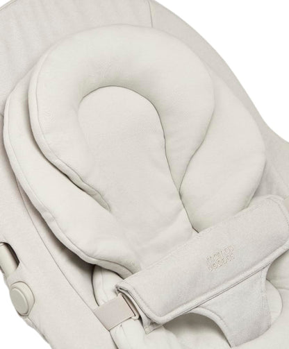 Mamas & Papas Alto Smart Baby Swing, Touchscreen, Multi Speed, Melodies, Bluetooth and Remote Control - Cashmere