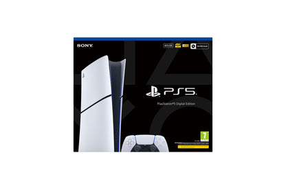 PlayStation Sony 5 Digital Edition