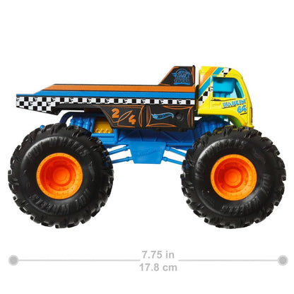 Hot Wheels Monster Trucks Oversized - Haulin' 64