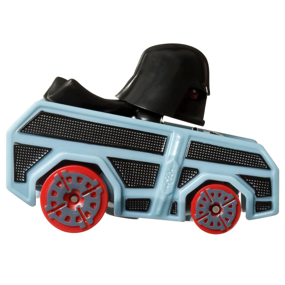 Hot Wheels RacerVerse Die-Cast - Star Wars Darth Vader Toy Race Car
