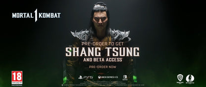 Mortal Kombat 1 Standard Edition (Xbox Series X)