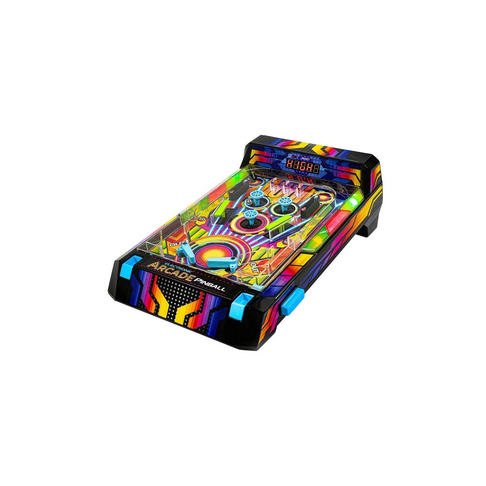 Ambassador Electronic Arcade Pinball Game