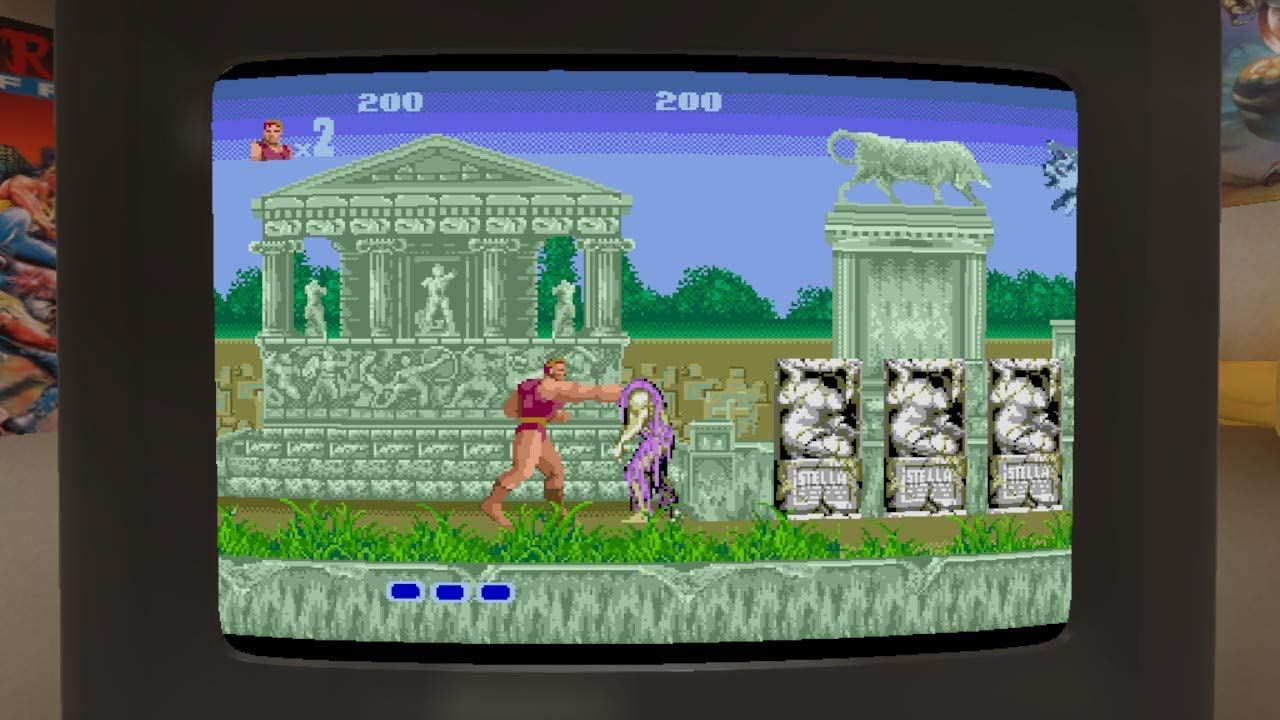 SEGA Mega Drive Classics game cartridge for Nintendo Switch, featuring retro SEGA branding and colorful game cover art.